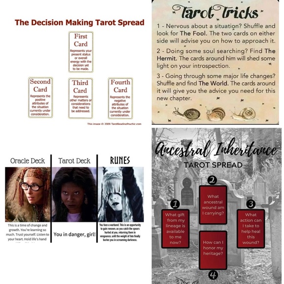 $1 TAROT CARD PIN/BROOCH. ENAMEL/METAL. NEW. $1 WITH ANY $10 ORDER OR MORE - Picture 13 of 16